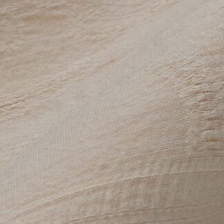 by yard Sheer Silk Jacquard Natural Cream White Double Width 118" Horizontal Stripe Wild Rose MSRPUSD 300+